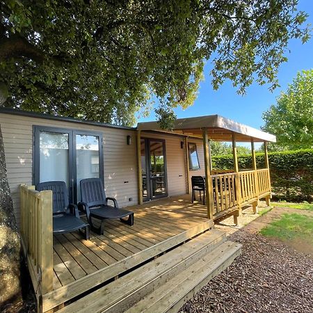 Camping Le Bois Verdon Saint-Jean-de-Monts Ngoại thất bức ảnh