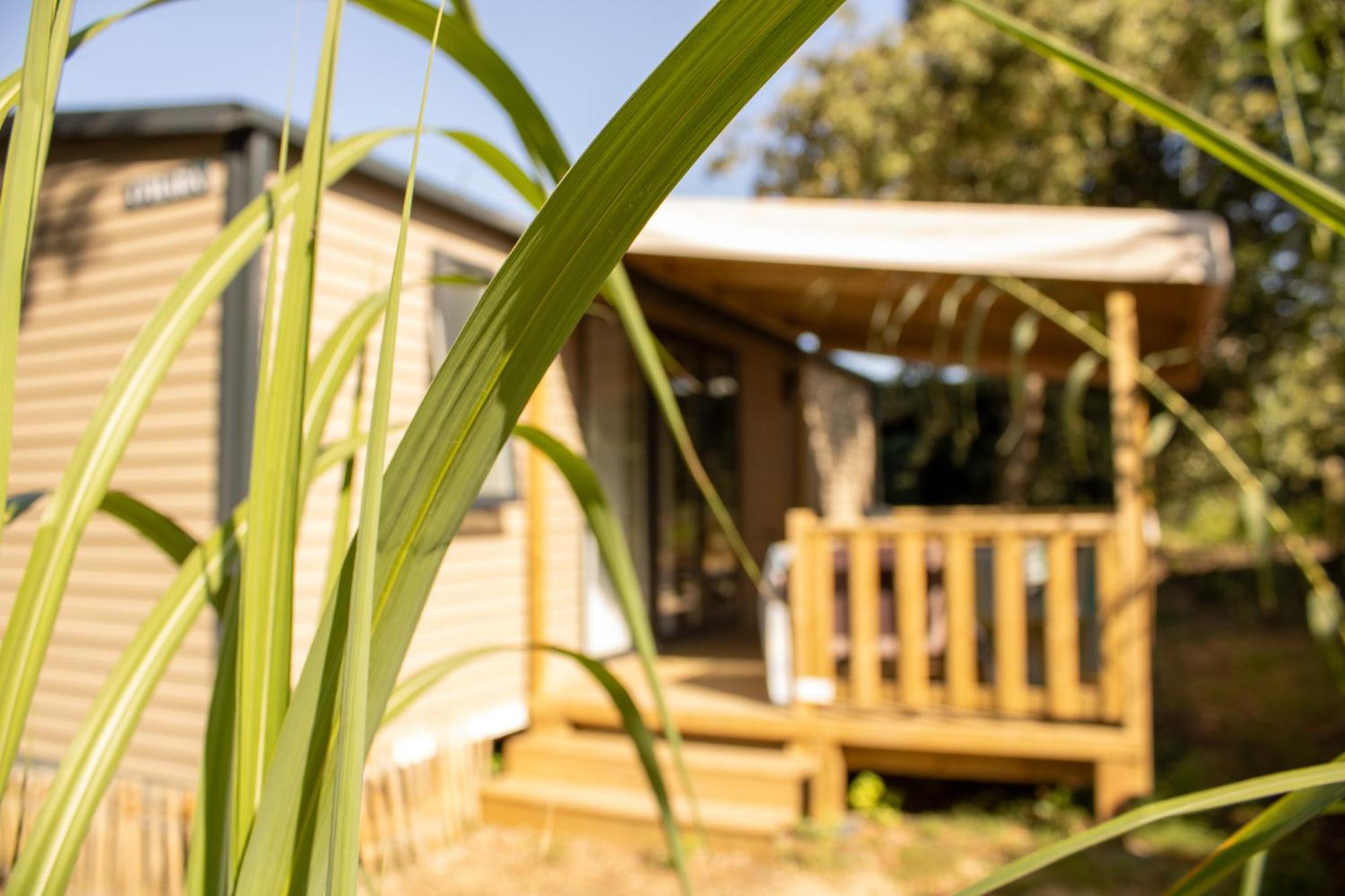 Camping Le Bois Verdon Saint-Jean-de-Monts Ngoại thất bức ảnh
