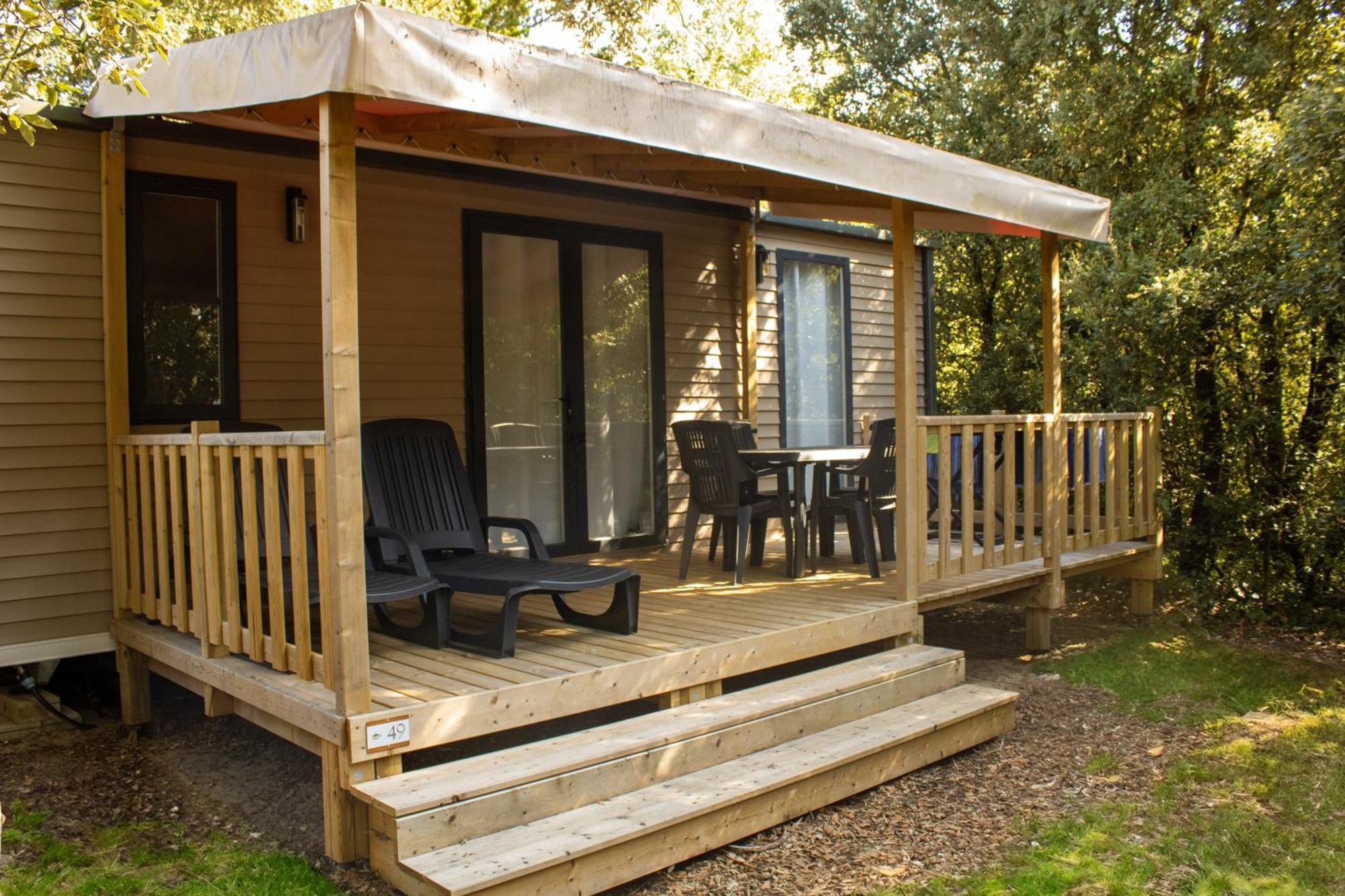 Camping Le Bois Verdon Saint-Jean-de-Monts Ngoại thất bức ảnh
