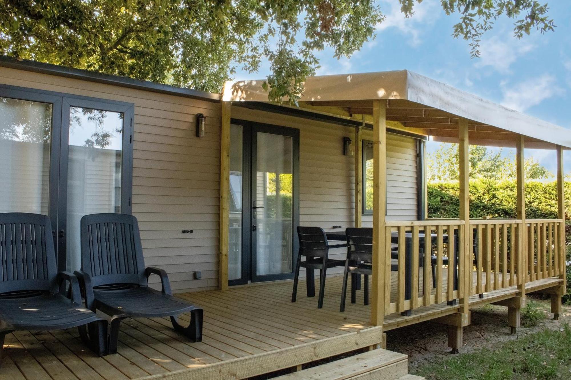 Camping Le Bois Verdon Saint-Jean-de-Monts Ngoại thất bức ảnh