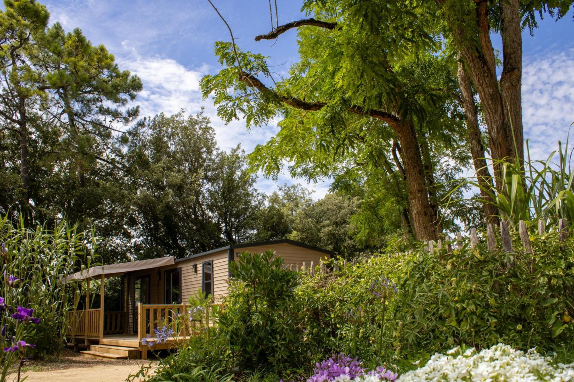 Camping Le Bois Verdon Saint-Jean-de-Monts Ngoại thất bức ảnh