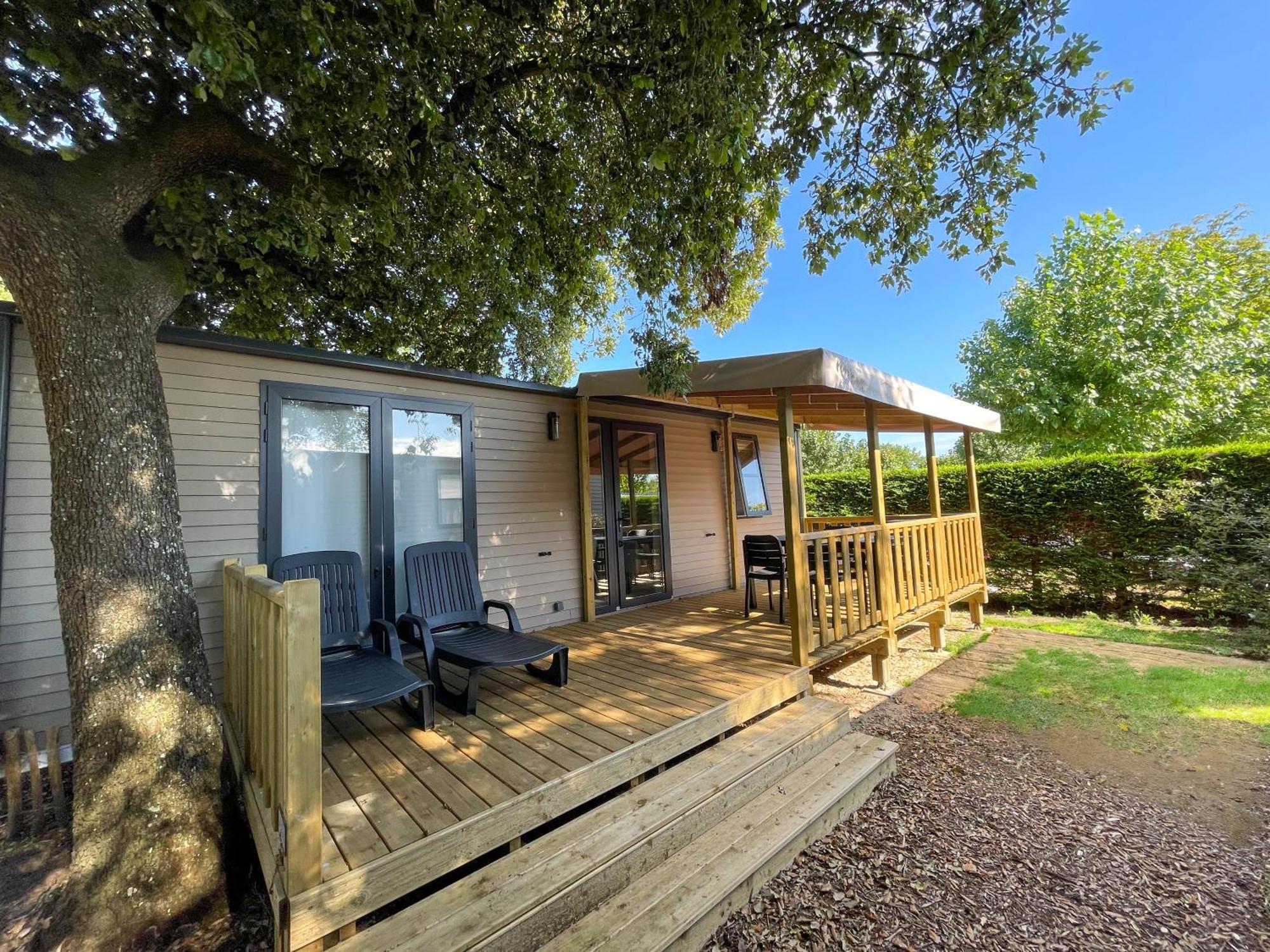 Camping Le Bois Verdon Saint-Jean-de-Monts Ngoại thất bức ảnh