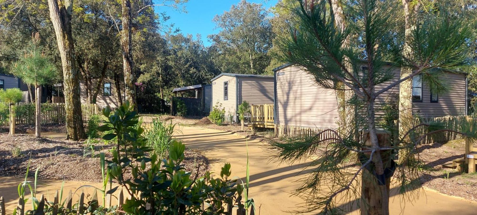 Camping Le Bois Verdon Saint-Jean-de-Monts Ngoại thất bức ảnh