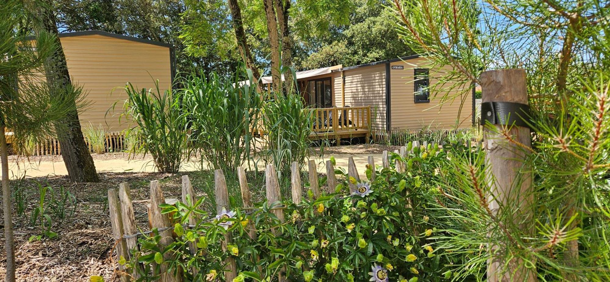 Camping Le Bois Verdon Saint-Jean-de-Monts Ngoại thất bức ảnh
