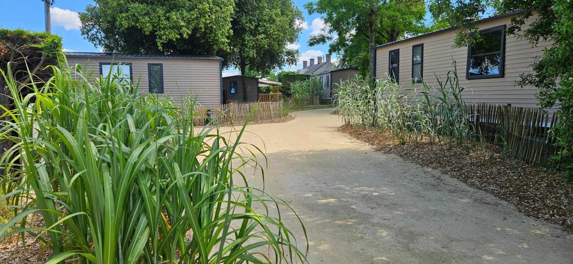 Camping Le Bois Verdon Saint-Jean-de-Monts Ngoại thất bức ảnh