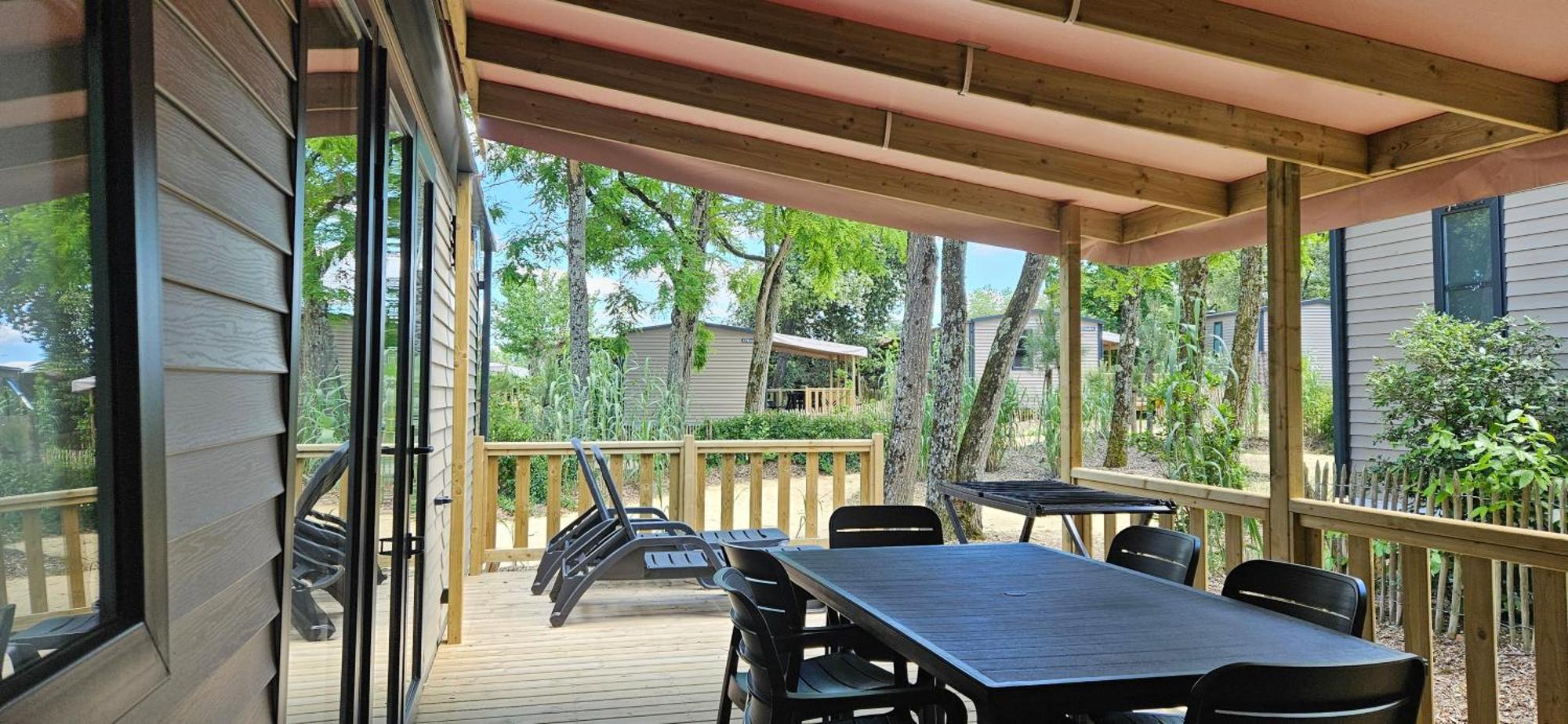 Camping Le Bois Verdon Saint-Jean-de-Monts Ngoại thất bức ảnh