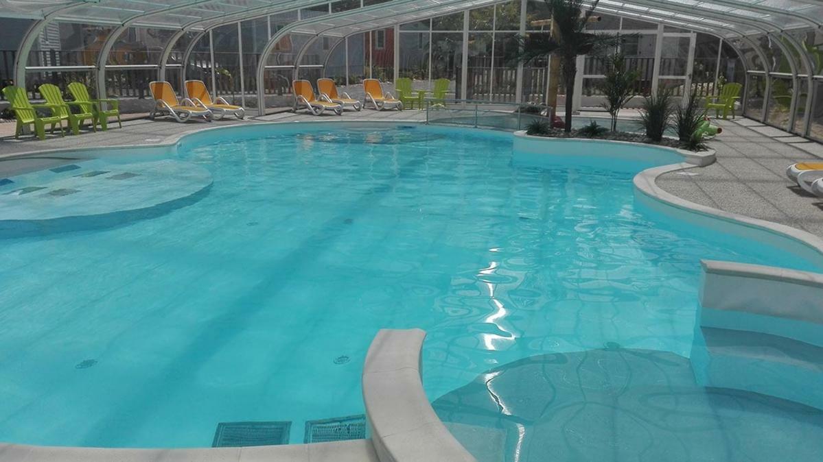 Camping Le Bois Verdon Saint-Jean-de-Monts Ngoại thất bức ảnh