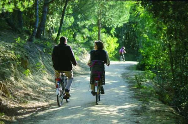 Camping Le Bois Verdon Saint-Jean-de-Monts Ngoại thất bức ảnh
